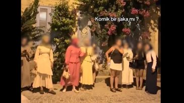 AK Partili &Ccedil;ankırı'dan Ala&ccedil;atı'daki olaya sert yanıt: Kıyafet tercihine saldırılar kabul edilemez