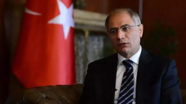 AK Partili Efkan Ala: "Filistin Devleti'nin Tanınmasına Y&ouml;nelik &Ccedil;ağrıları Destekliyoruz"