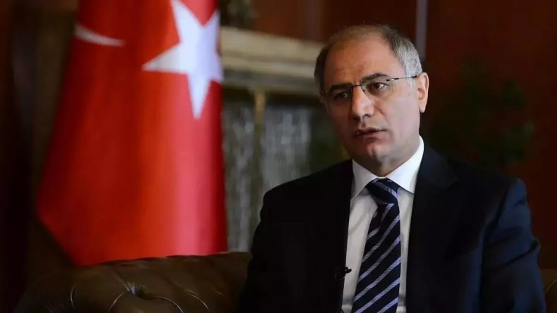 AK Partili Efkan Ala: "Filistin Devleti'nin Tanınmasına Yönelik Çağrıları Destekliyoruz"