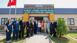 AK Partili Engelli Vekilin Desteklediği Mehmet Efe'nin Hayali Gerçekleşti