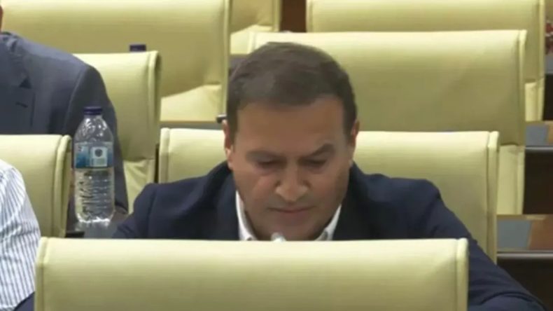 AK Partili Osman Aydoğdu'dan Mansur Yavaş'a Sert Eleştiriler
