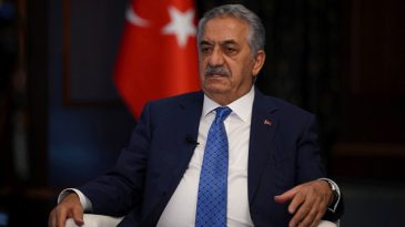 AK Partili Yazıcı'dan 'Ter&ouml;rs&uuml;z T&uuml;rkiye' Vurgusu: Cumhuriyetimizin İkinci Y&uuml;zyılında En B&uuml;y&uuml;k Proje Olmasını Umuyoruz