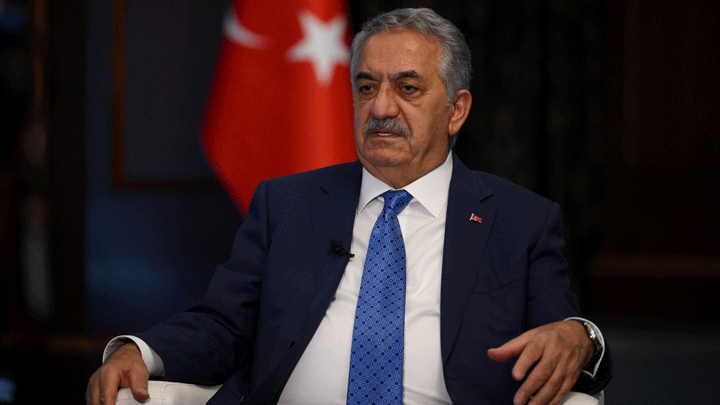 AK Partili Yazıcı'dan 'Terörsüz Türkiye' Vurgusu: Cumhuriyetimizin İkinci Yüzyılında En Büyük Proje Olmasını Umuyoruz