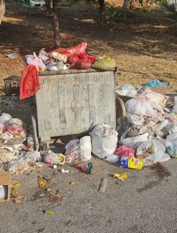 AK Parti’den Büyükşehir'e Çöp Tepkisi: İzmir'de Her Yer Çöp