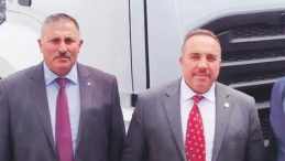 AK Parti’den siyasi vefa örneği