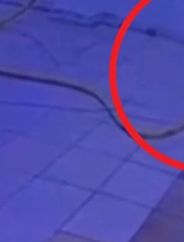 Akıma Kapılarak Hayatını Kaybetti: Korkunç Anların Görüntüleri Yayınlandı!