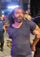 Aksaray'da Eski Sevgiliyi Korkutan Olay: 4 Yaralı