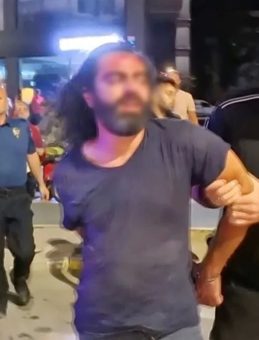 Aksaray'da Eski Sevgiliyi Korkutan Olay: 4 Yaralı