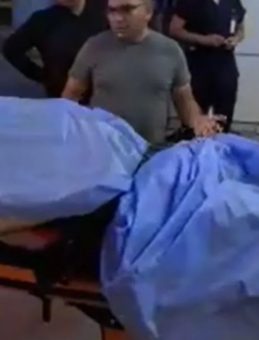 Aksaray'da Yan Bakma Tartışması: 6 Kişi Saldırıp Darp Etti
