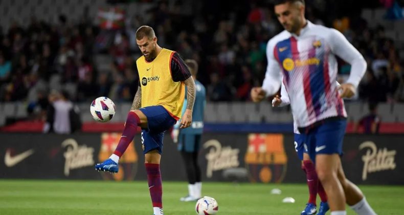 Al Nassr, Inigo Martinez'i Transfer Etti!