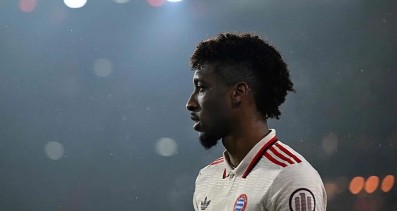 Al Nassr, Kingsley Coman'ı Transfer Etti