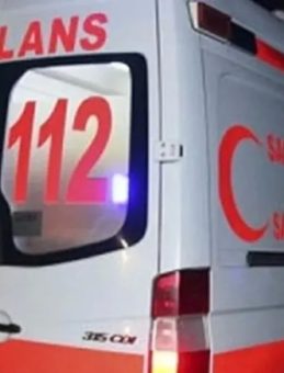 Alanya'da İş Yerinde Hayatını Kaybetti