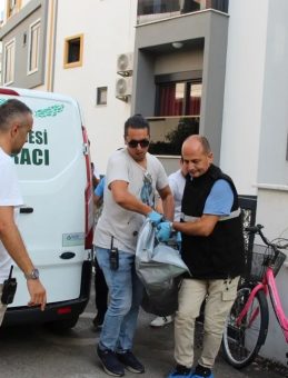 Alanya’da Kan Donduran Cinayet! Ev Arkadaşını Başından Vurarak Katletti!