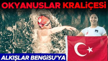 Alkışlar Bengisu&rsquo;ya