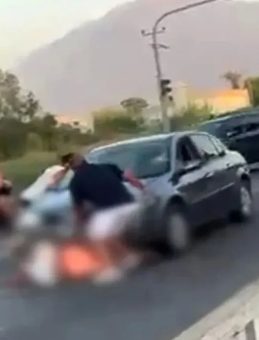 Alkollü sürücü ezmeye çalıştı! İngiliz turist yaşamını yitirdi