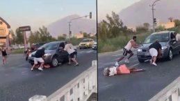 Alkollü Sürücü Kaza Sonrası Kaçmaya Çalışırken Üzerinden Geçti: İngiliz Turist Hayatını Kaybetti