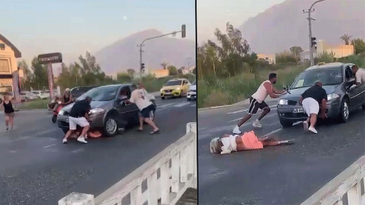 Alkollü Sürücü Kaza Sonrası Kaçmaya Çalışırken Üzerinden Geçti: İngiliz Turist Hayatını Kaybetti