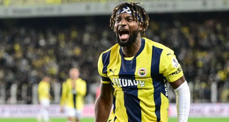 Allan Saint Maximin’in Yeni Takımı Herkesi Şaşırttı