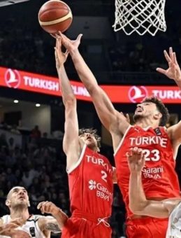Almanya – Türkiye Basketbol Maçı Ne Zaman, Saat Kaçta ve Hangi Kanalda? A Milli Basketbol Takımı DBB Süper Kupa'da!