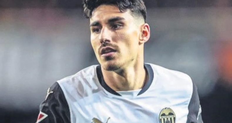 Almeida Transferi Yakın