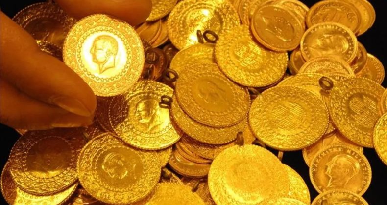 Altın Fiyatları 4 Milyon Lira Seviyesini Geçti