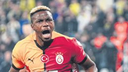 Altyapıya Osimhen Menüsü!