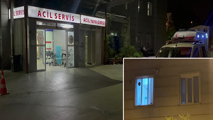 Amca dehşet saçtı! Evde birlikte gördüğü yeğenini bıçakladı