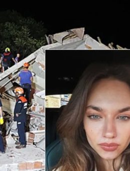 Amcası Enkaz Altında Kalmıştı! Ünlü Oyuncu Eylül Tumbar Acı Haberi Duyurdu