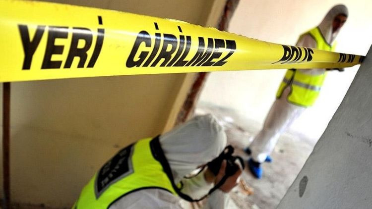 Amcasının Oğlunu Öldüren Kişi Gözaltına Alındı