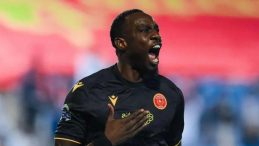 Amed Sportif Faaliyetler, Mbaye Diagne ile 2 Yıllık Sözleşme İmzaladı