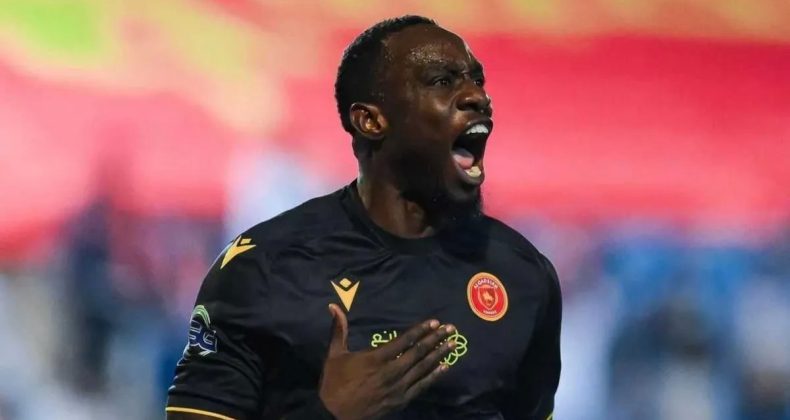 Amed Sportif Faaliyetler, Mbaye Diagne ile 2 Yıllık Sözleşme İmzaladı