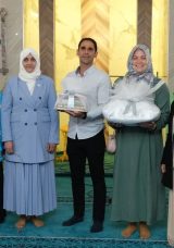 Amerikalı King, Erzincan&rsquo;da İslam Dinine Ge&ccedil;iş Yaptı