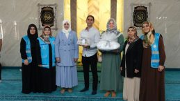 Amerikalı King, Erzincan’da İslam Dinine Geçiş Yaptı