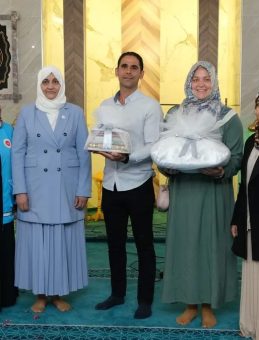 Amerikalı King, Erzincan’da İslam Dinine Geçiş Yaptı