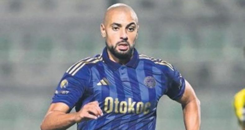 Amrabat İçin Fark 2.5 Milyon Euro