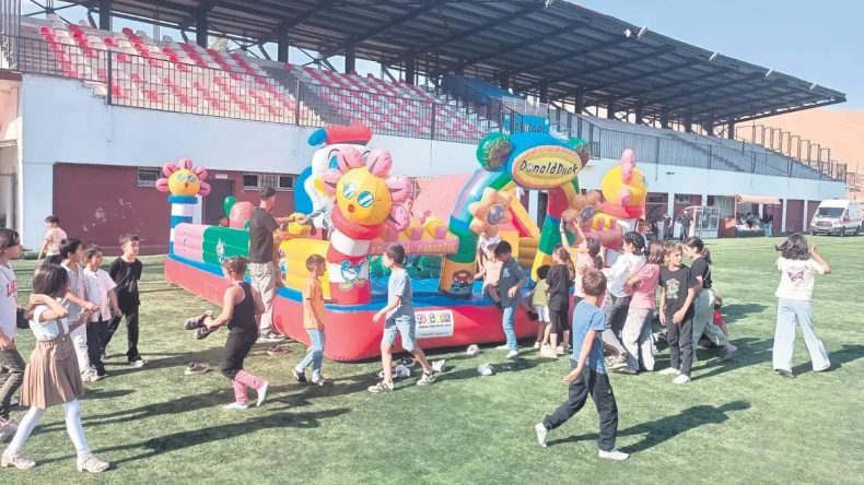 Anadolu’da huzurun şenliği