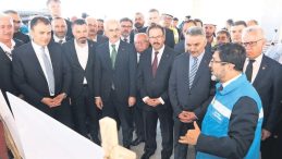 Anadolu’nun Kalbine Dev Havalimanı