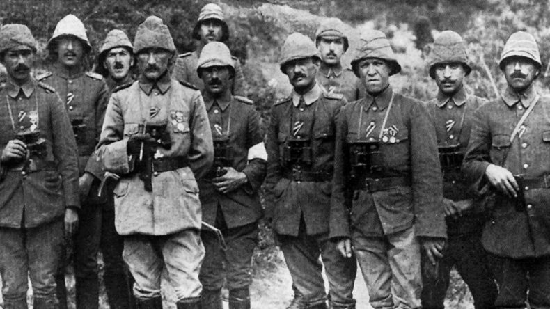 Anafartalar'da 110. Zafer Yılı