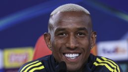 Anderson Talisca: Yüksek Motivasyonla Maça Çıkacağız