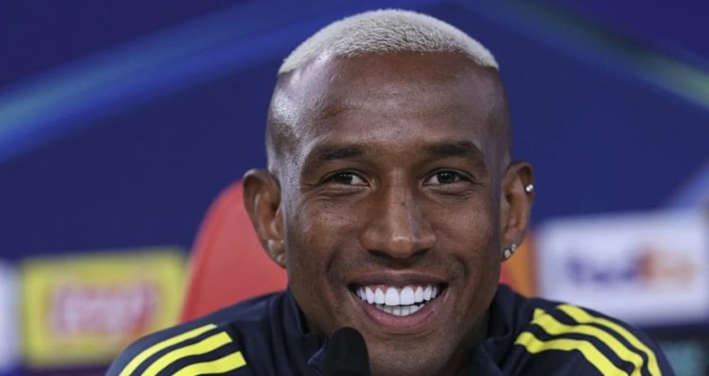 Anderson Talisca: Yüksek Motivasyonla Maça Çıkacağız