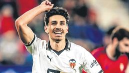 Andre Almeida’da Bekleme Dönemi!