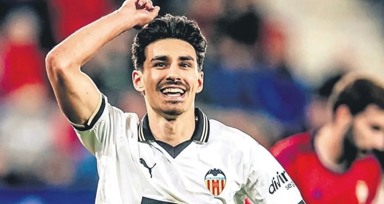 Andre Almeida’da Bekleme Dönemi!