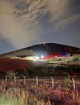 Ankara Valiliği'nden Eymir Gölü Yangınına İlişkin Duyuru: 2 Şüpheli Tutuklandı!