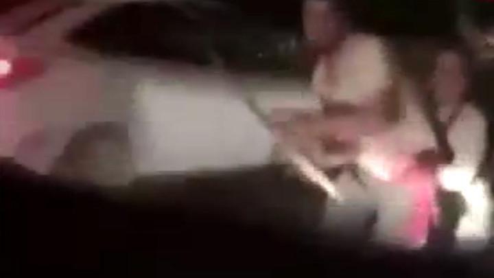 Ankara'da baltalı saldırı: Baba ve oğlu gözaltına alındı