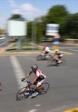 Ankara'da bisiklet yarışı heyecanı! Trafiğe &ccedil;ıkacaklar dikkat: Bazı yollar trafiğe kapatılacak!