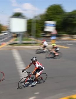 Ankara'da bisiklet yarışı heyecanı! Trafiğe çıkacaklar dikkat: Bazı yollar trafiğe kapatılacak!
