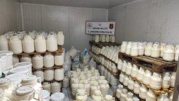 Ankara'da Gıda Sahtekarlığı: Niteliği Değiştirilmiş 12 Milyon TL'lik Gıda &Uuml;r&uuml;n&uuml; Ele Ge&ccedil;irildi, 2 Ş&uuml;pheli G&ouml;zaltına Alındı