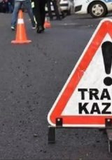 Ankara'da Korkun&ccedil; Trafik Kazası: 1 &Ouml;l&uuml;, 4 Yaralı