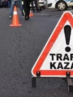 Ankara'da Korkunç Trafik Kazası: 1 Ölü, 4 Yaralı