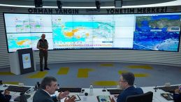 Ankara'da Orman Yangınları ile İlgili Toplantı; Bakanlar da Katıldı